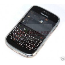 CARCAÇA COMPLETA BLACK BERRY BOLD 9000 PRIMEIRA LINHA